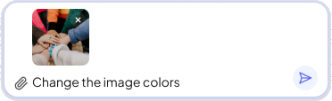 Image in chat